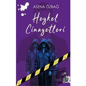 Heykel Cinayetleri - Fa Yayınları