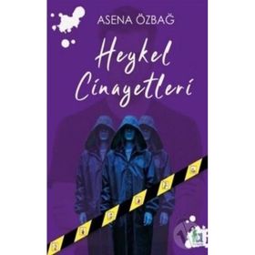 Heykel Cinayetleri - Fa Yayınları