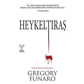 HEYKELTIRAŞ - MINETTE WALTERS
