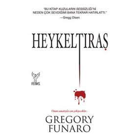 HEYKELTIRAŞ - MINETTE WALTERS