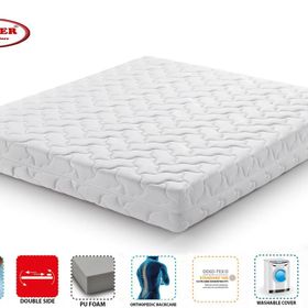 Heyner 140x190 Power Sleep Ortopedik Visco Yatak