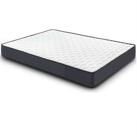 Heyner 2D Visco 90x200 cm Ortopedik Tek Kişilik Yatak