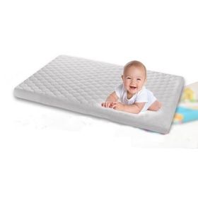 Heyner 40x80 cm Alezli Visco Oyun Parkı Yatağı Sepet Beşik Yatağı