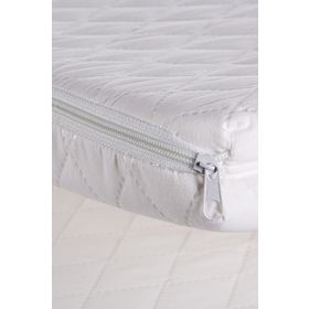 Heyner 70x100 cm Alezli Visco Oyun Parkı Yatağı Sepet Beşik Yatağı