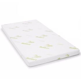 Heyner 70x110 cm Bambu Ortopedik Tek Kişilik Yaylı Yatak