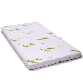 Heyner 70x110 cm Bambu Ortopedik Tek Kişilik Yaylı Yatak