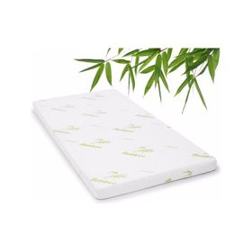 Heyner 70x110 cm Bambu Ortopedik Tek Kişilik Yaylı Yatak