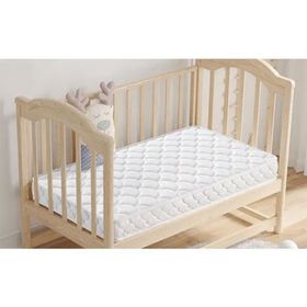 Heyner 70X140 cm Apollo Cotton Visco Bebek Yatağı