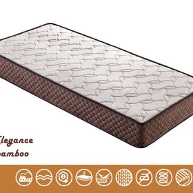 Heyner 70x180 Visco Yaylı Yatak