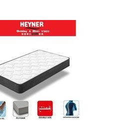 Heyner 80X140 Graphen Ortopedik Visco Yatak