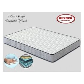 Heyner 80x190 Visco Yaylı Yatak