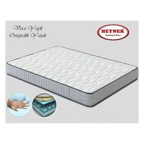 Heyner 80x190 Visco Yaylı Yatak