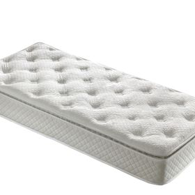 Heyner Aloevalley 100x200 cm Pedli Yaylı Yatak