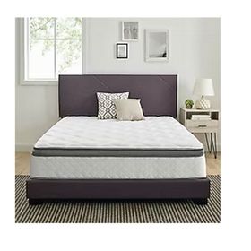Heyner Aloevalley 140x190 cm Pedli Yaylı Yatak