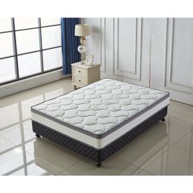Heyner Aloevalley 150x190 cm Pedli Yaylı Yatak