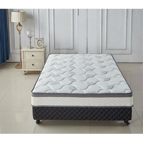 Heyner Aloevalley 50x90 cm Lüx Ortopedik Yaylı Yatak