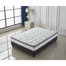 Heyner Aloevalley 60x110 cm Lüx Ortopedik Yaylı Yatak