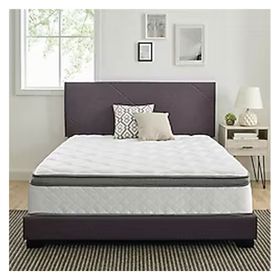 Heyner Aloevalley 70x190 cm Lüx Ortopedik Tek Kişilik Yaylı Yatak