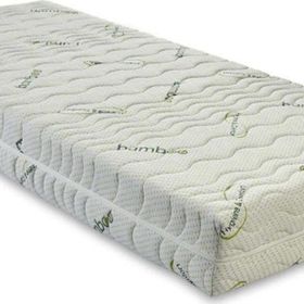 Heyner Aloevera Soft Ortopedik Yaylı 50x90 cm Bebek Yatağı