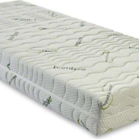 Heyner Aloevera Soft Ortopedik Yaylı 50x90 cm Bebek Yatağı