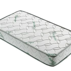 Heyner Aloevera Soft Ortopedik Yaylı 60x90 cm Bebek Yatağı