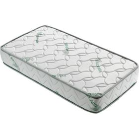 Heyner Aloevera Soft Ortopedik Yaylı 70x105 cm Bebek Yatağı