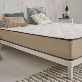 Heyner Aura Cotton Kumaş Lüx 90X200 cm Ortopedik Yaylı Yatak