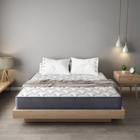 Heyner Avangard Lüx Yaylı 90x190 cm Yatak