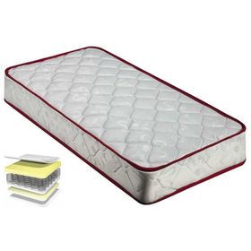 Heyner Avocado Jakarlı Kumaş Lüx Soft Ortopedik Yaylı 70x110 cm Yatak