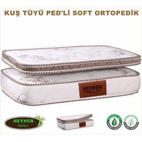 Heyner Avocado Ortopedik Kumaşlı 60x120 cm Yatak