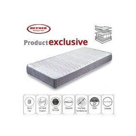 Heyner Avocado Ortopedik Kumaşlı 70x190 cm Yatak