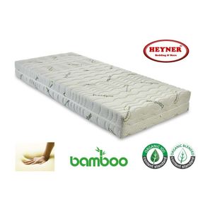 Heyner Bamboo 100x200 cm Ortopedik Visco Yatak