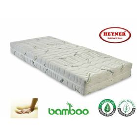 Heyner Bamboo 100x200 cm Ortopedik Visco Yatak