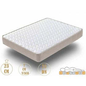Heyner Bamboo 140x190 cm Ortopedik Visco Yatak