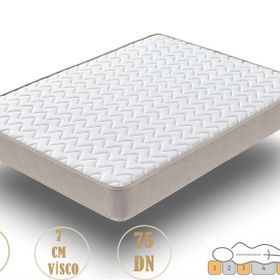 Heyner Bamboo 140x190 cm Ortopedik Visco Yatak