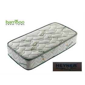 Heyner Bamboo 60x160 cm Ortopedik Yaylı Yatak
