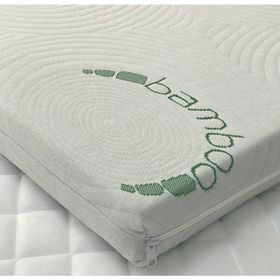 Heyner Bamboo 70x120 cm Pamuk Oyun Parkı Yatağı