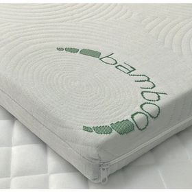 Heyner Bamboo 70x120 cm Pamuk Oyun Parkı Yatağı