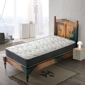 Heyner Bamboo 75x200 Ortopedik Tek Kişilik Yatak