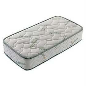 Heyner Bamboo 80x140 cm Ortopedik Bebek Yatağı