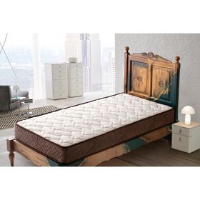 Heyner Bamboo 90x190 cm Ortopedik Yaylı Yatak