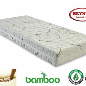 Heyner Bamboo Fermuarlı Ortopedik 130x190 cm Visco Yatak