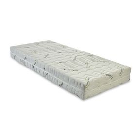 Heyner Bamboo Fermuarlı Ortopedik 90x170 cm Visco Yatak