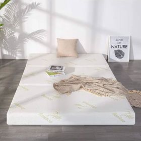 Heyner Bamboo Katlanabilir Visco 90x200 cm Yatak