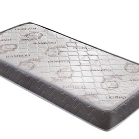 Heyner Bamboo Ortopedik 100x200 cm Yaylı Tek Kişilik Yatak