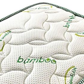 Heyner Bamboo Ortopedik 70x140 Yaylı Yatak