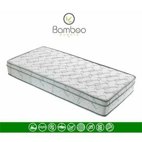 Heyner Bamboo Ortopedik 70x150 cm Yaylı Yatak