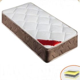 Heyner Bamboo Ortopedik 80x180 cm Yaylı Tek Kişilik Yatak