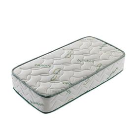 Heyner Bamboo Ortopedik 80x180 cm Yaylı Tek Kişilik Yatak