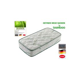 Heyner Bamboo Ortopedik 90x180 cm Yaylı Yatak